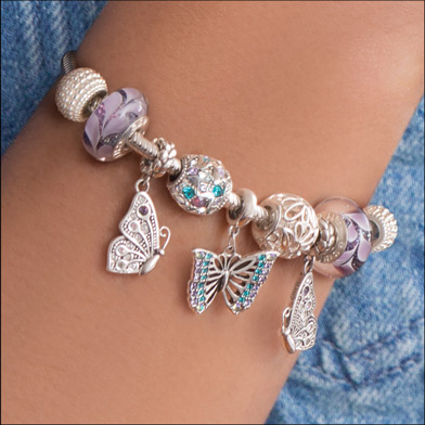 Free H Samuel Bracelet Charm (Worth £10)