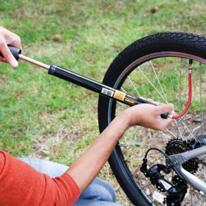 Free Halfords Bike Pump