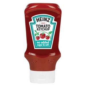 Free Heinz Tomato Ketchup