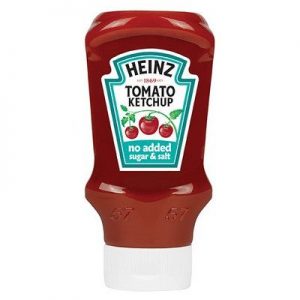 Free Heinz Tomato Ketchup
