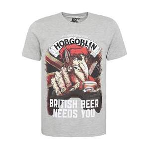 hobgoblin beer t shirt