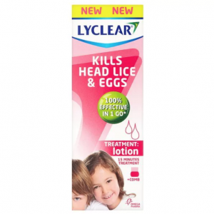 Free Lyclear Lotion