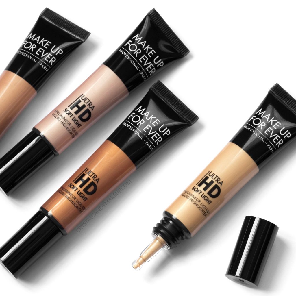 Free Make Up For Ever Liquid Highlighter