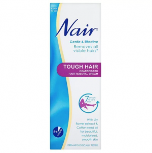 Free Nair Hair Removal Cream