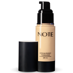 Free Note Beauty Foundation