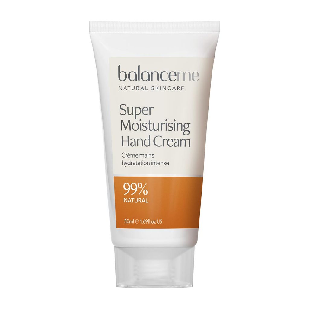 Free Balance Me Hand Cream