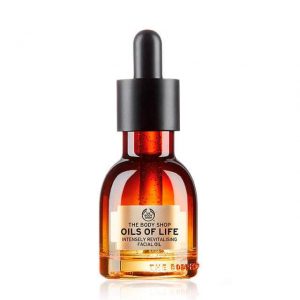 Free Body Shop Facial Oils