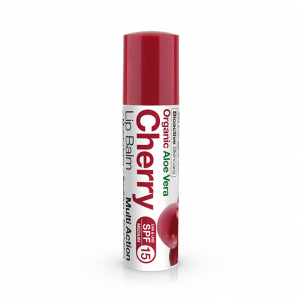 Free Dr. Organic Cherry Lip Balm