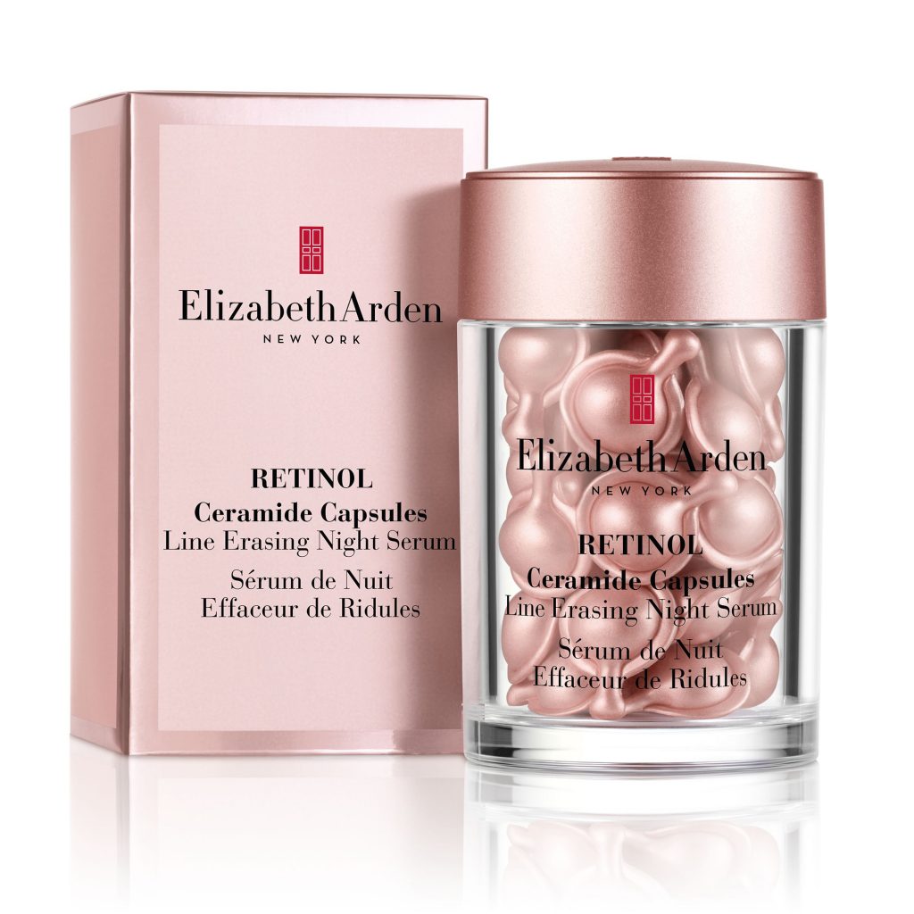 Free Elizabeth Arden Night Serum