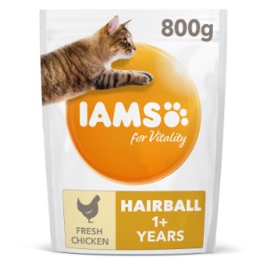 Free IAMS Cat & Dog Food