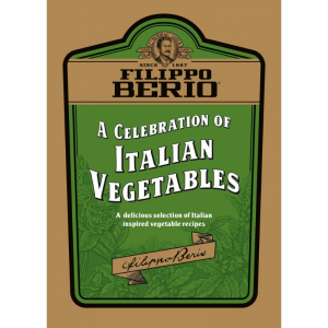 Free Filippo Berio Italian Recipe Books