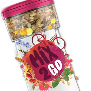 Free Mix2Go Cereal