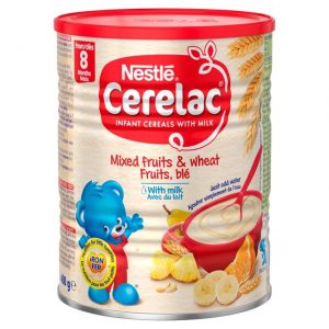 Free Nestlé Cerelac Cereal