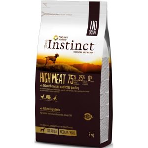 Free Natural Dog Food Bag (Worth £15.99)