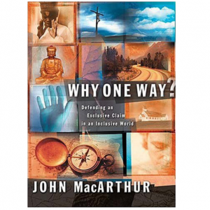 Free ‘Why One Way’ Book