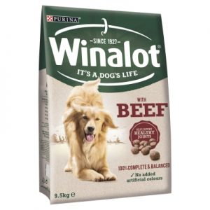 Free Winalot Dog Food Packs