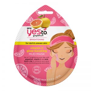 Free Yes To Face Mask