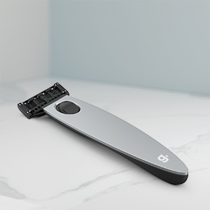 Free Grüum Luxury Razor (Worth £21.50)