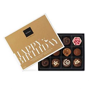 Free Hotel Chocolat Box