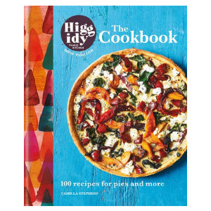 Free Higgidy Recipe Book