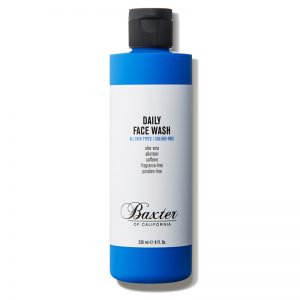 Free Baxter Face Wash (Worth £4)