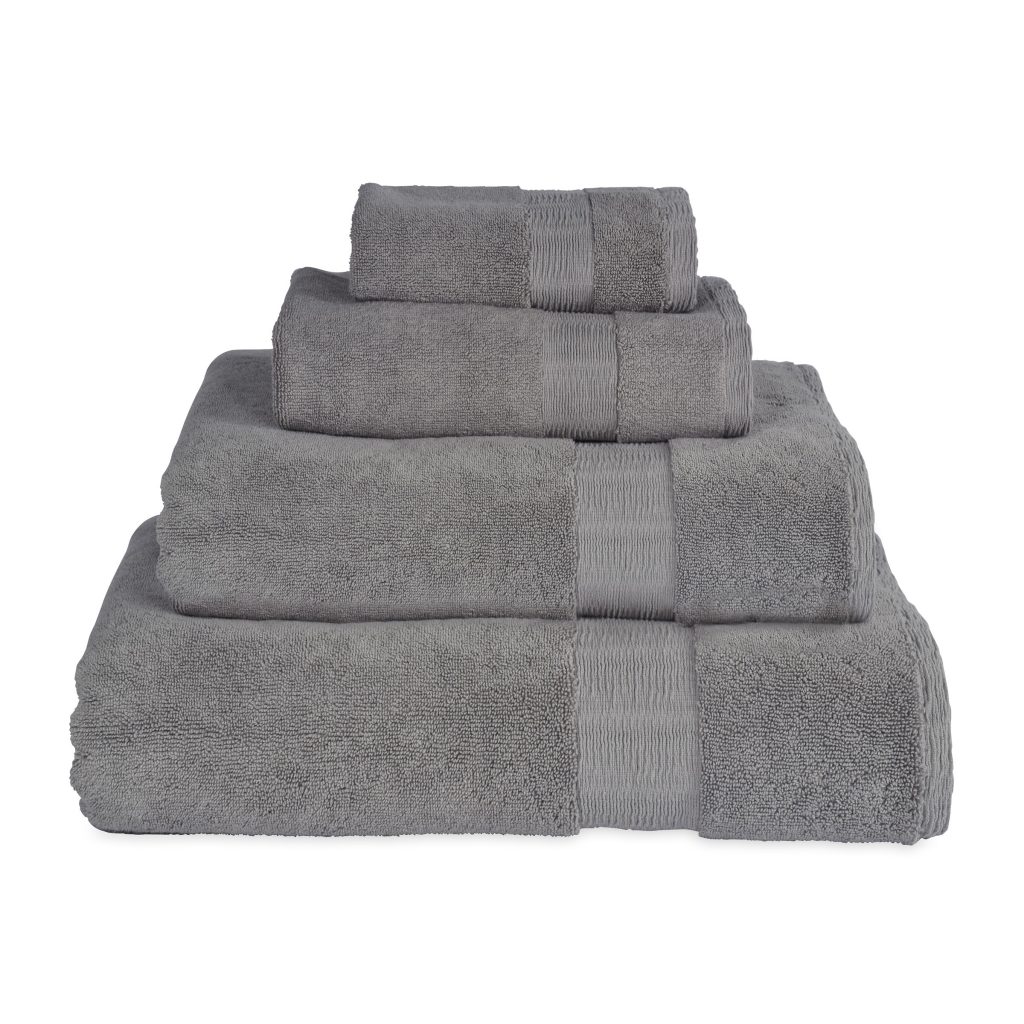 Free Egyptian Cotton Towel Set