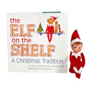 Free Elf On The Shelf Toy