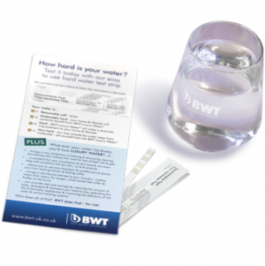 Free Hard Water Testing Kit