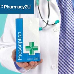 Free NHS Repeat Prescription Delivery
