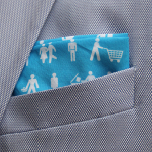 Free Pocket Square