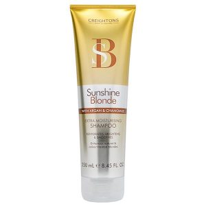 Free Sunshine Blonde Shampoo