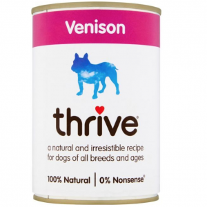 Free Thrive Dog Food