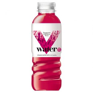 Free V Water Bottle