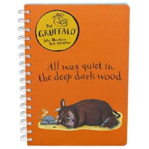 Free Gruffalo Notebooks