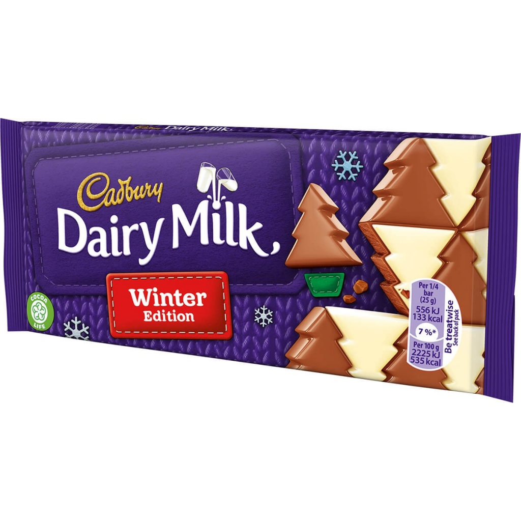 Free Dairy Milk Chocolate Bars