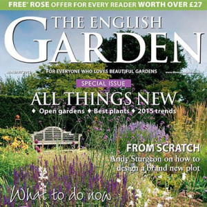 Free English Garden Magazine