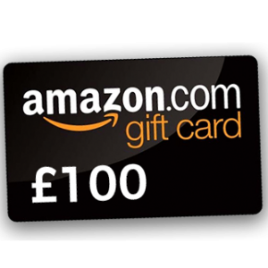 Win £100 Amazon Voucher