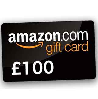 Win £100 Amazon Voucher