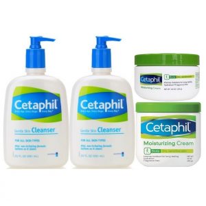 Free Cetaphil Skincare Set