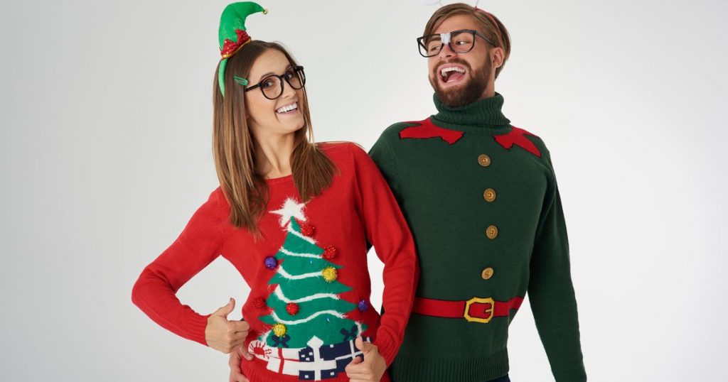 Free Christmas Jumper Day Kit