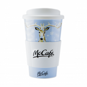 Free McDonald’s Reusable Cups