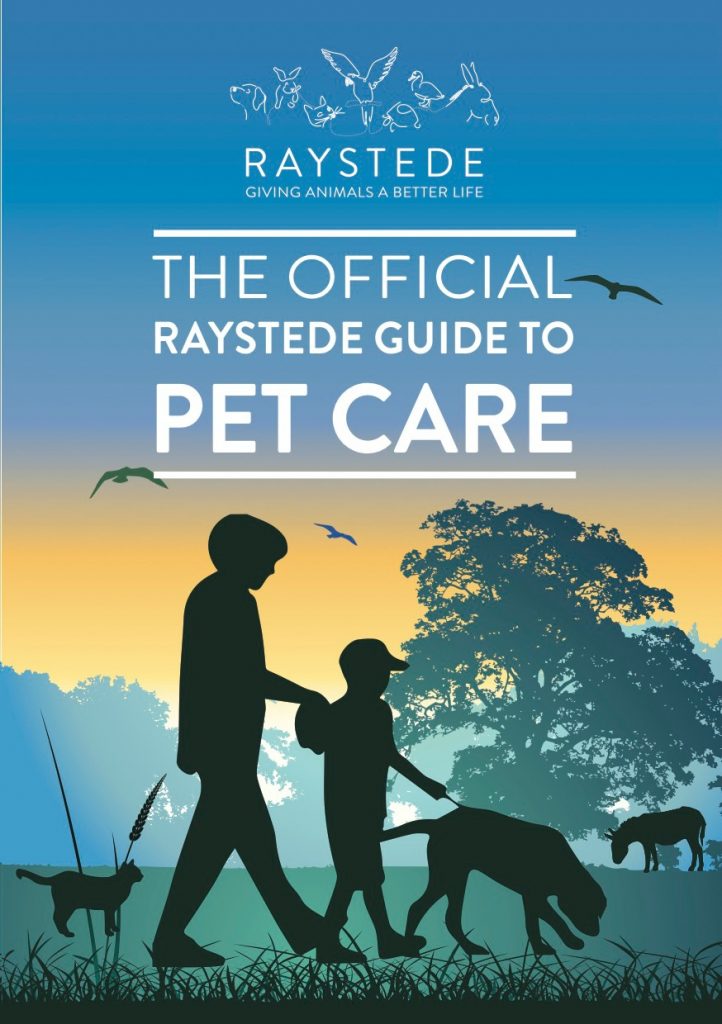 Free Pet Care Guide