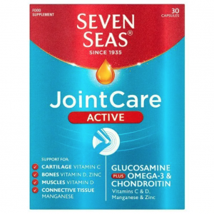 Free Seven Seas Vitamins
