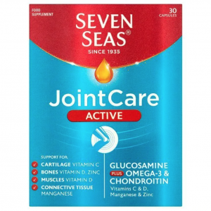 Free Seven Seas Vitamins