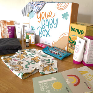 Free Baby Box Worth Over £70