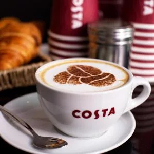 Free Costa Coffee Gift Cards