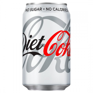 Free Diet Coke (4-Pack)