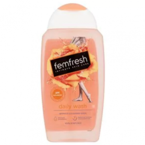 Free Femfresh Shower Gel