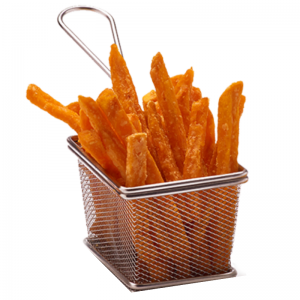 Free Sweet Potato Fries