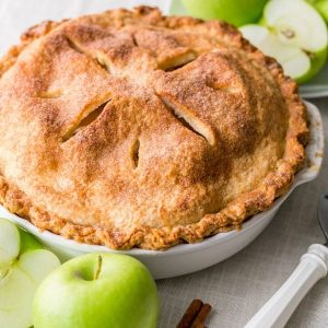 Free Bramley Apple Pie